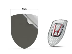 Honda Autoembleme Personalisierbar Stern Exklusiv Robust